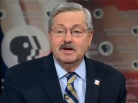 Branstad: ‘Time is right’ for gas tax hike