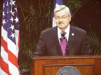 Branstad signed six new bills into law