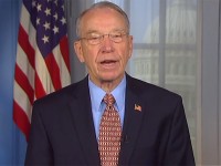 Grassley responds to criticism of judicial nomination process