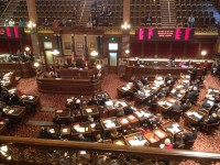 Senate tackles gubernatorial appoitnments