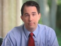 2014 campaign ad: Scott Walker straddles fence on life