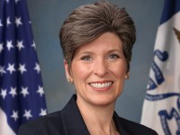 Ernst to visit Asia with Armed Services Committee members