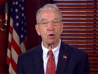 Grassley releases weekly video address