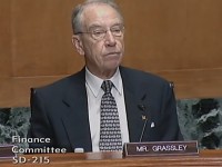 Grassley asks for answers from IRS, FBI