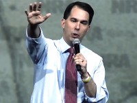 UPDATE: Walker campaigning in Iowa today