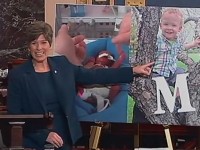 Ernst invokes story of Newton boy in support of 20-week abortion ban